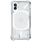 Husa antisoc compatibila nothing phone 2, pro airbag, clear