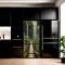 Folie imprimata color pentru decor Frigider, dimensiune 200 x 90cm, model: AVX-FR24