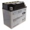 Baterie 12V19AH moto + electrolit YB16CL-B JMT Cod Produs: MX_NEW 7074487MA