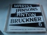 Bruckner, sy. 6, Mariss Janson, cd