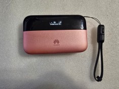 Modem LTE 4G Huawei E5885 Mobile WiFi Pro 2, MicroSIM, PowerBank
