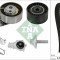 INA 530 0698 30 Set pompa apa + curea dintata