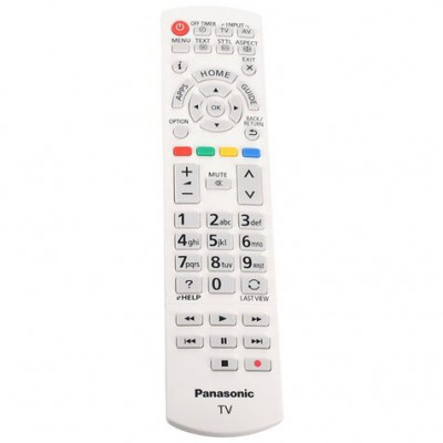 Telecomanda originala pentru TV Panasonic, N2QAYB000840 foto