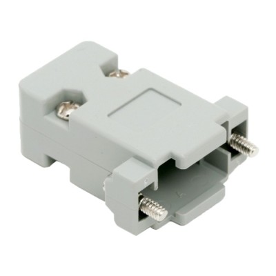 Carcasa plastic D-SUBPt. soclu doua si trei randuri9P/15P Best CarHome foto
