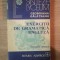 EXERCITII DE GRAMATICA ENGLEZA de GEORGIANA GALATEANU , 1979