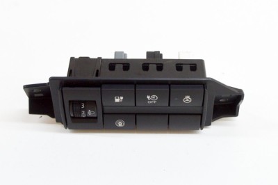 Panou de butoane NISSAN LEAF ZE1 2022 OEM: 681RU-5SH0A | 19775412 foto