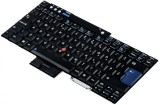 Tastatura laptop second hand Lenovo IBM Thinkpad T60 T61 R60 R61 Z60 Z61 T400 R400 T500 W500 FRU 42T3165 layout US