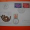 HOPCT PLIC FDC S NR 426 IUGOSLAVIA 1973 -EUROPA CEPT