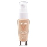 Fond de ten antirid nuanta 25 Nude Liftactiv FlexiTeint, 30 ml, Vichy