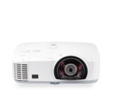 Videoproiector refurbished NEC NP-M260XS, 1024x768, HDMI, 2600 lm, Short-Throw, Grad Corect