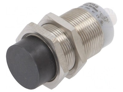 Senzor Inductiv PNP NO 15mm 48VDC M30 IP67 foto