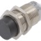 Senzor Inductiv PNP NO 15mm 48VDC M30 IP67