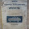 MANUAL PENTRU REPARATIA AUTOTURISMULUI MOSKVICH 407 - 1965