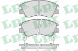 Set placute frana,frana disc MITSUBISHI PAJERO II (V3_W, V2_W, V4_W) (1990 - 1999) LPR 05P315