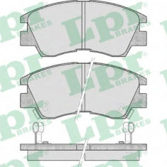 Set placute frana,frana disc MITSUBISHI PAJERO II (V3_W, V2_W, V4_W) (1990 - 1999) LPR 05P315