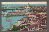 CPIB 20871 - CARTE POSTALA- VENETIA, 1908, Circulata, Printata