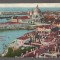 CPIB 20871 - CARTE POSTALA- VENETIA, 1908