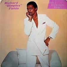 Vinil Richard &amp;quot;Dimples&amp;quot; Fields &amp;ndash; Give Everybody Some! (VG+) foto
