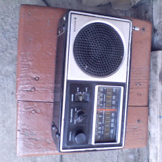 Radio vechi Sanyo Md RP 2805 an 1978