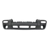 Bara fata JEEP CHEROKEE/LIBERTY (KJ), 09.2001-2004, de vopsit (nu este grunduit); cu gauri lampa ceata,