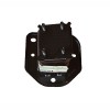 Suport bara protectie Nissan Qashqai (J11), 03.2014-06.2017, Spate, partea Stanga, Tabla, Aftermarket