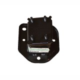 Suport bara protectie Nissan Qashqai (J11), 03.2014-06.2017, Spate, partea Stanga, Tabla, Aftermarket