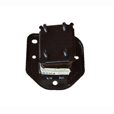 Suport bara protectie Nissan Qashqai (J11), 03.2014-06.2017, Spate, partea Stanga, Tabla, Aftermarket foto