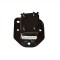 Suport bara protectie Nissan Qashqai (J11), 03.2014-06.2017, Spate, partea Stanga, Tabla, Aftermarket