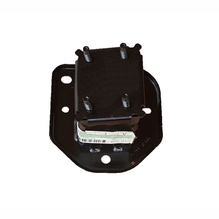 Suport bara protectie Nissan Qashqai (J11), 03.2014-06.2017, Spate, partea Stanga, Tabla, Aftermarket