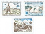 |Monaco, Europa CEPT, 1979, MNH