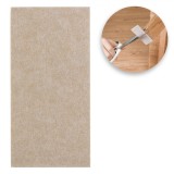 Protecție Mobilier, Adeziv, Dimensiune 20x10cm, Grosime 3mm, Bej