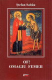 Of! Omagiu femeii - Paperback brosat - Stefan Sabau - Limes