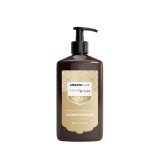 Balsam hidratant si fortifiant cu ulei de argan &amp; miere Beaute privee, 400ml, Arganicare