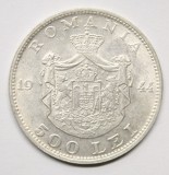 500 LEI 1944 . DETALII EXCELENTE . PIESA DE COLECTIE . PRET ARGINT IN CRESTERE!