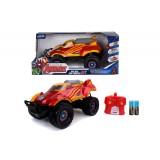 Masina cu telecomanda Marvel RC Iron Thruster, scara 1:14, Simba