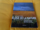 Eloge de la nature