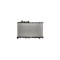Radiator apa SUBARU LEGACY V combi BM BR AVA Quality Cooling SU2079