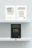 Pachet Autor Jordan B. Peterson - Paperback brosat - Jordan B. Peterson - Trei