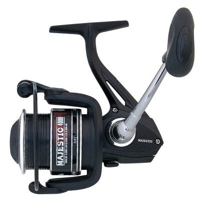 Mulineta match/ feeder Baracuda Majestic 4000 foto