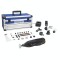 DREMEL 8260-5/65 Unealta multifunctionala cu acumulator 12V si turatie variabila