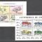 Romania.1996 Automobile-Bl. ZR.960