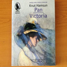 Knut Hamsun - Pan. Victoria