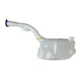 Rezervor spalator parbriz Ford Edge, 06.2014-, fara pompa lichid parbriz, cu set spalator far, fara senzor nivel lichid, Cu capac, Aftermarket