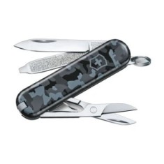 Briceag Victorinox Classic SD, Navy camo - 0.6223.942 foto