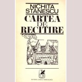 Nichita Stanescu - Cartea de recitire - 136231