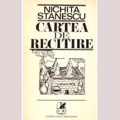 Nichita Stanescu - Cartea de recitire - 136231