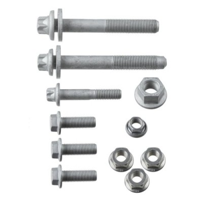 LEMF&amp;Ouml;RDER Set reparatie, suspensie Service Pack foto