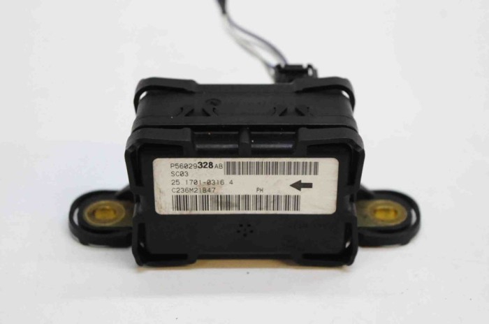 Alt modul de control CHRYSLER 300 C LX 2008 OEM: P56029328AB 2681963