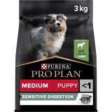 Purina PRO PLAN PUPPY Medium Sensitive Digestion LAMB 3 kg