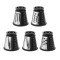 Set 5 accesorii pentru razatoare electrica TSA3025 Teesa TSA3026